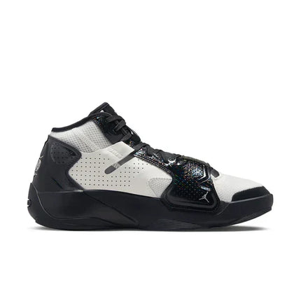 Men's Air Jordan Zion 2 Black White Shoes