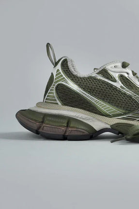 Men's Balenciaga 3XL Sneaker In Army Green