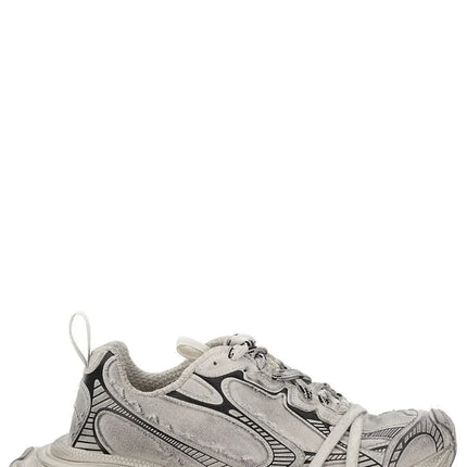 Men's Balenciaga 3XL Sneaker In Cream