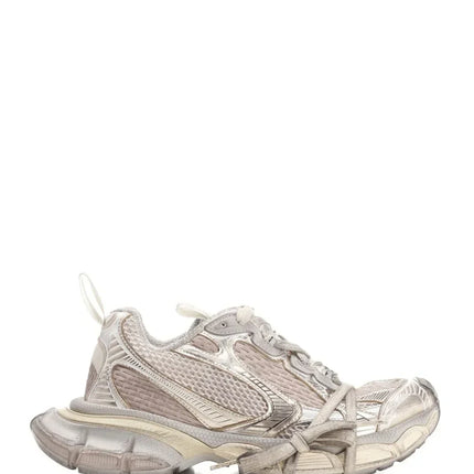 Men's Balenciaga 3XL Sneaker In Cream Metalic
