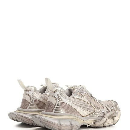 Men's Balenciaga 3XL Sneaker In Cream Metalic