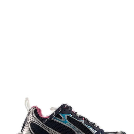 Men's Balenciaga 3XL Sneaker In Gray Black