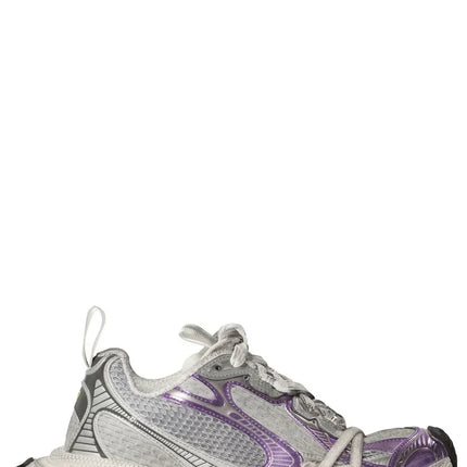 Men's Balenciaga 3XL Sneaker In Gray Purple
