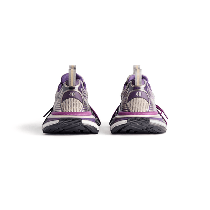 Men's Balenciaga 3XL Sneaker In Purple