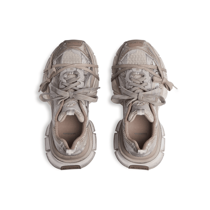 Men's Balenciaga 3XL Sneaker In Taupe