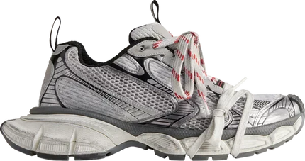 Men's Balenciaga 3XL Sneaker 'Worn-Out - Grey White'