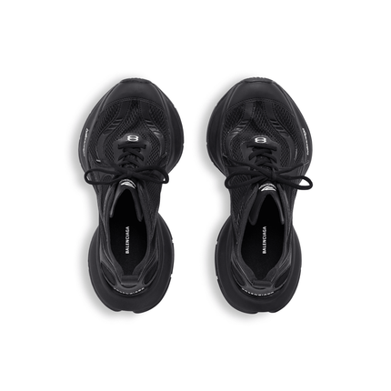 Men's Circuit Sneaker Black Shoes
