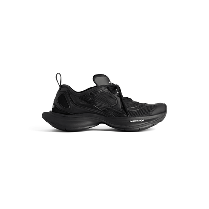 Men's Circuit Sneaker Black Shoes