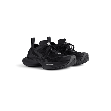 Men's Circuit Sneaker Black Shoes