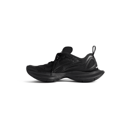 Men's Circuit Sneaker Black Shoes