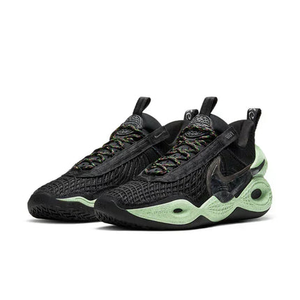 Men's Cosmic Unity Green Glow Shoes