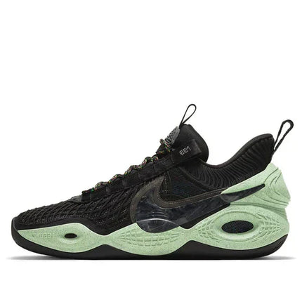 Men's Cosmic Unity Green Glow Shoes