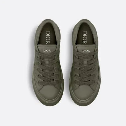 Men's Dior B33 Sneaker Khaki Shoes