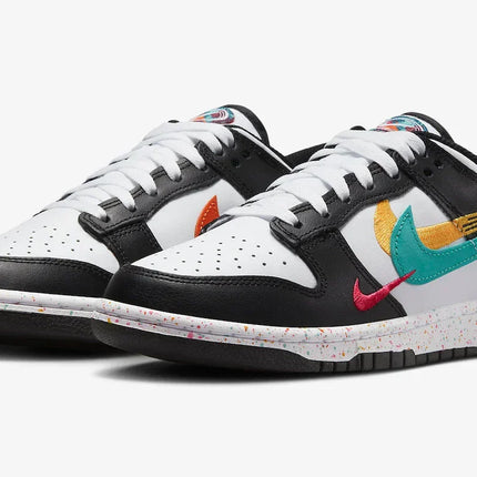 Men's Nike SB Dunk Low Multi-Swoosh ' Lunar New Year' Shoes