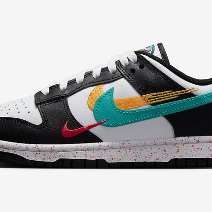 Men's Nike SB Dunk Low Multi-Swoosh ' Lunar New Year' Shoes