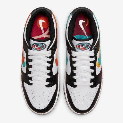 Men's Nike SB Dunk Low Multi-Swoosh ' Lunar New Year' Shoes