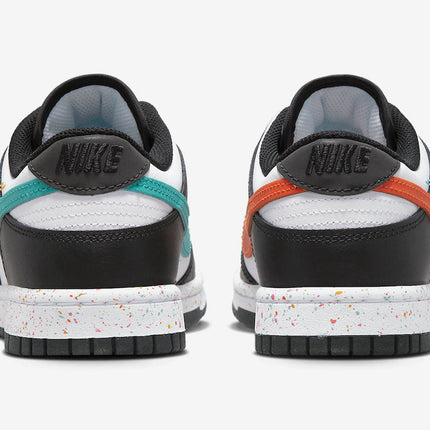 Men's Nike SB Dunk Low Multi-Swoosh ' Lunar New Year' Shoes