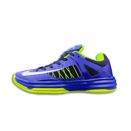 Men's Hyperdunk 2012 Low Hyper Blue Shoes