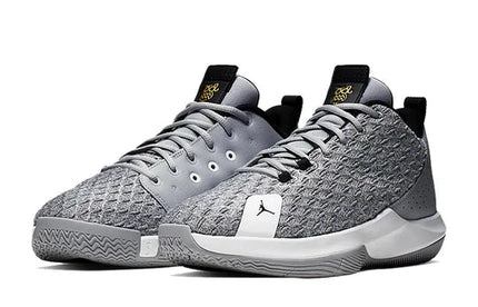 Men's Jordan CP3.XII Wolf Grey Shoes
