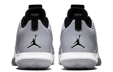 Men's Jordan CP3.XII Wolf Grey Shoes