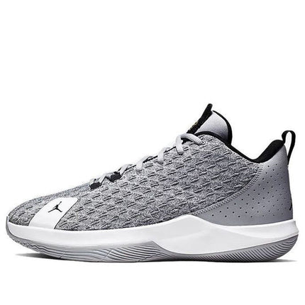 Men's Jordan CP3.XII Wolf Grey Shoes