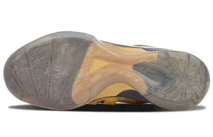 Men's KD 4 Gold Medal Shoes