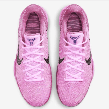 Men's Zoom Kobe 6 Aunt Pearl Shoes
