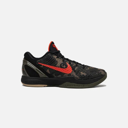 Men's Zoom Kobe 6 ITALIAN CAMO Shoes
