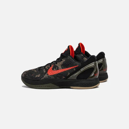 Men's Zoom Kobe 6 ITALIAN CAMO Shoes