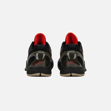 Men's Zoom Kobe 6 ITALIAN CAMO Shoes