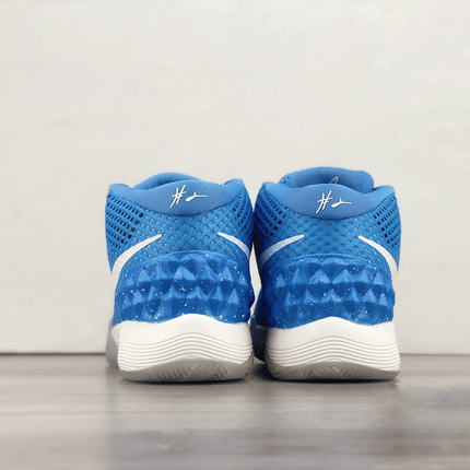 Men's Kyrie 1 Blue White Ice Shoes