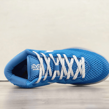 Men's Kyrie 1 Blue White Ice Shoes