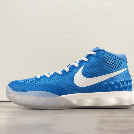 Men's Kyrie 1 Blue White Ice Shoes
