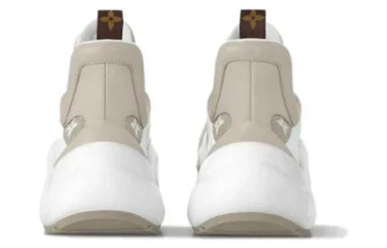 Men's LOUIS VUITTON Archlight 2.0 Platform Beige Monogram Sneakers