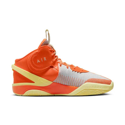 Men's Nike Air Deldon 1 Safety Orange Shoes