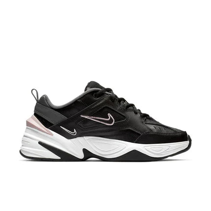 Men's M2K Tekno Black Pink Shoes