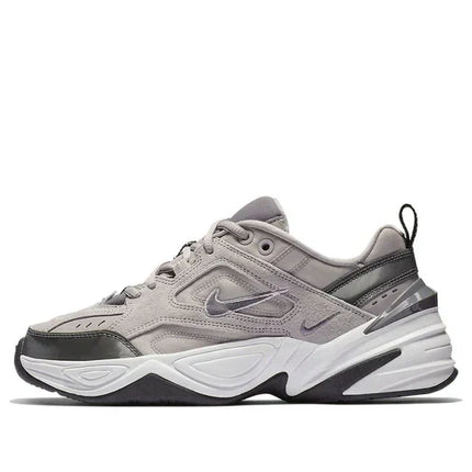 Men's M2K Tekno Brown White Shoes