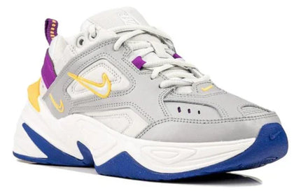 Men's M2K Tekno Grey Blue Shoes