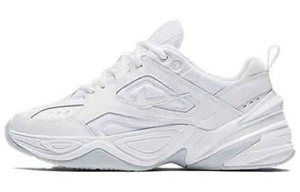 Men's M2K Tekno Matte Silver Shoes