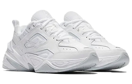 Men's M2K Tekno Matte Silver Shoes