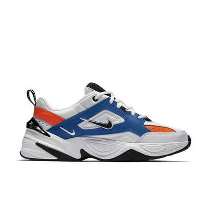 Men's M2K Tekno White Shoes