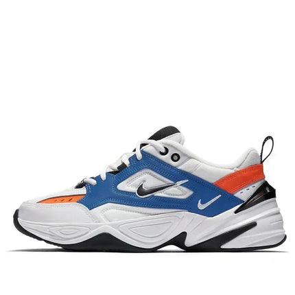 Men's M2K Tekno White Shoes