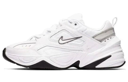 Men's M2K Tekno White Grey Shoes