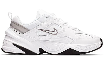 Men's M2K Tekno White Grey Shoes
