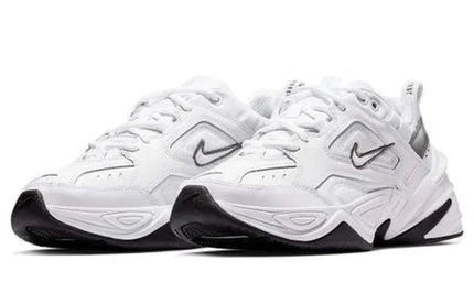 Men's M2K Tekno White Grey Shoes