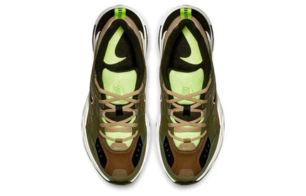 Men's M2K Tekno Yukon Brown Shoes