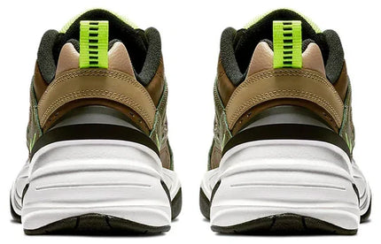 Men's M2K Tekno Yukon Brown Shoes