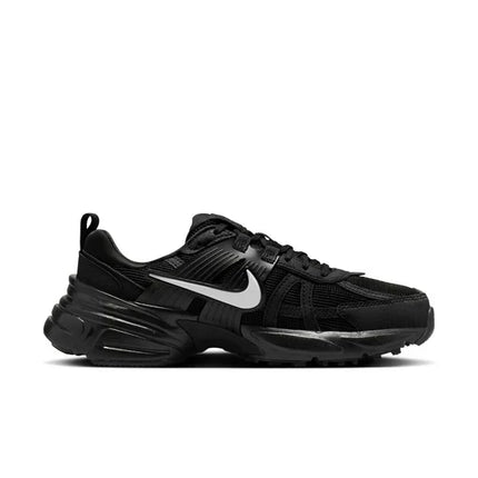 Men's Nike V2K Black Anthracite Shoes