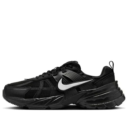 Men's Nike V2K Black Anthracite Shoes