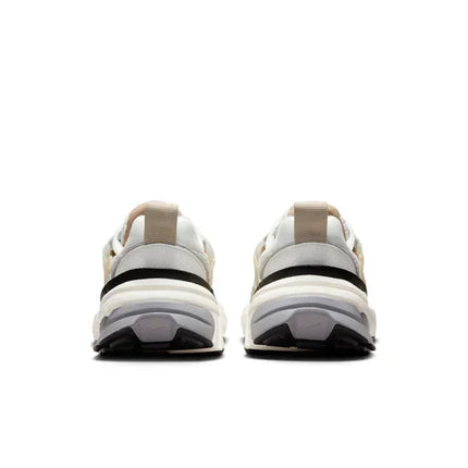 Men's Nike V2K Khaki Metallic Silver Shoes